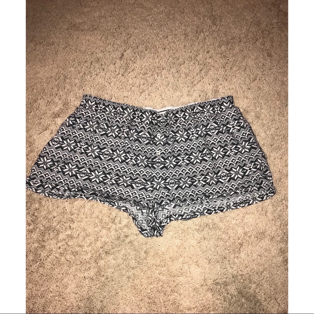 PINK Aztec Print Boxers